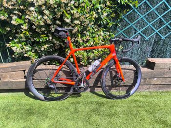 Used Giant Tcr Shimano Ultegra 2021 Road & Gravel