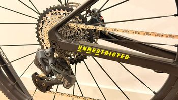 Gebrauchtes BMC URS 01 ONE 2022 2022 Road & Gravel, Schwarz — Bild 13 von 14