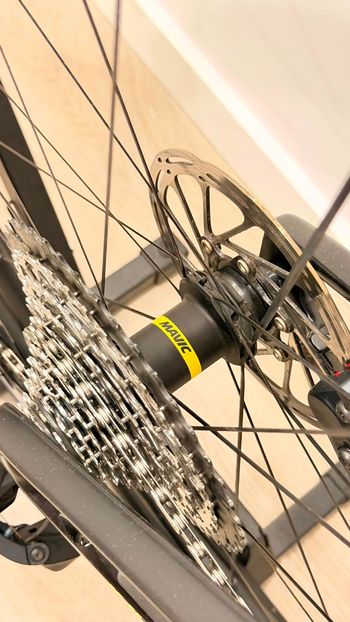 Gebrauchtes BMC URS 01 ONE 2022 2022 Road & Gravel, Schwarz — Bild 12 von 14