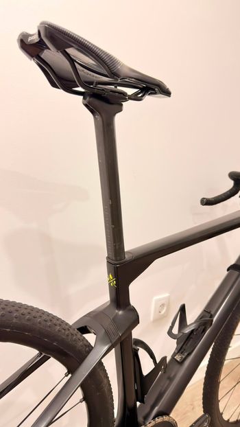Gebrauchtes BMC URS 01 ONE 2022 2022 Road & Gravel, Schwarz — Bild 7 von 14