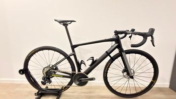Gebrauchtes BMC URS 01 ONE 2022 2022 Road & Gravel, Schwarz — Bild 2 von 14