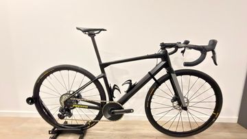 Tweedehands BMC URS 01 ONE 2022 2022 Road & Gravel — afbeelding 2 van 14