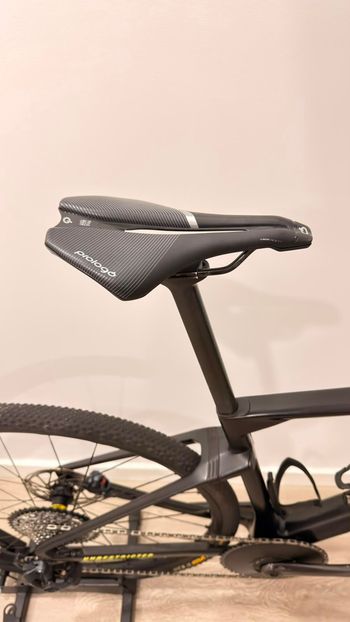 Gebrauchtes BMC URS 01 ONE 2022 2022 Road & Gravel, Schwarz — Bild 8 von 14