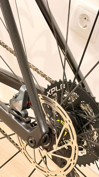 Gebrauchtes BMC URS 01 ONE 2022 2022 Road & Gravel, Schwarz — Bild 9 von 14