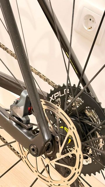 Tweedehands BMC URS 01 ONE 2022 2022 Road & Gravel — afbeelding 9 van 14
