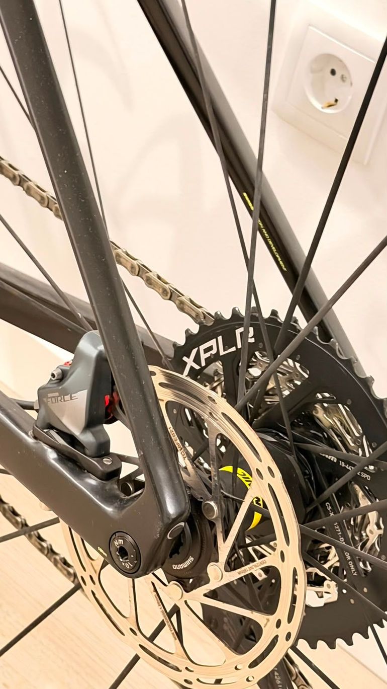 Gebrauchtes BMC URS 01 ONE 2022 2022 Road & Gravel, Schwarz — Bild 9 von 14