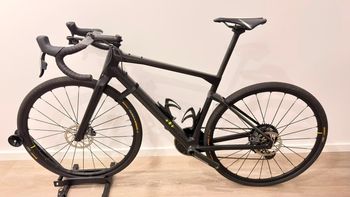 Used BMC URS 01 ONE 2022 2022 Road & Gravel