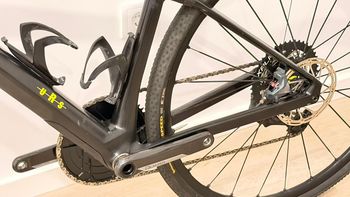Gebrauchtes BMC URS 01 ONE 2022 2022 Road & Gravel, Schwarz — Bild 10 von 14