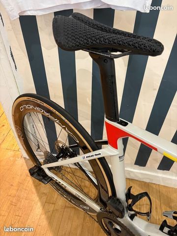 Brugt Look 795 Campagnolo Super Record 2025 Road & Gravel — billede 4 af 4