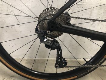 Brugt Specialized Diverge Comp Carbon 2021 2021 Road & Gravel — billede 4 af 12