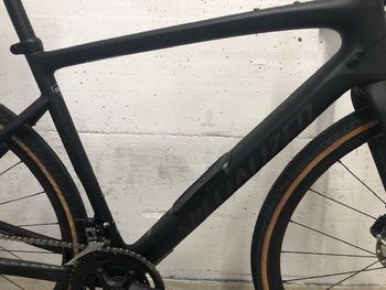 Used Specialized Diverge Comp Carbon 2021 2021 Road & Gravel