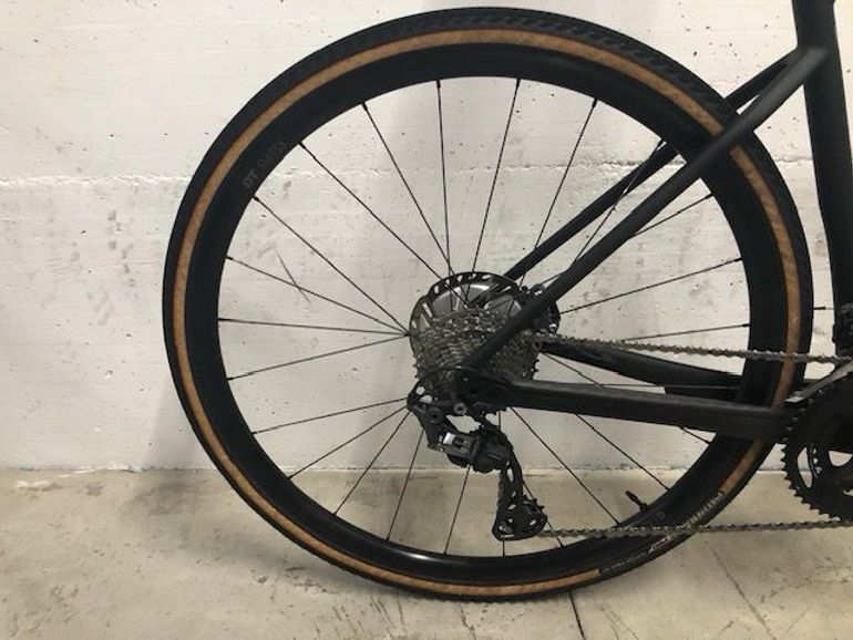 Brugt Specialized Diverge Comp Carbon 2021 2021 Road & Gravel — billede 6 af 12