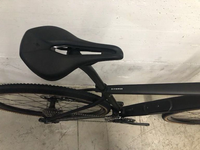 Brugt Specialized Diverge Comp Carbon 2021 2021 Road & Gravel — billede 9 af 12