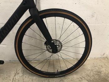 Brugt Specialized Diverge Comp Carbon 2021 2021 Road & Gravel — billede 5 af 12