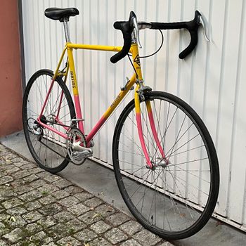 Brugt Müsing Custom Shimano 105 1990 Road & Gravel — billede 2 af 20