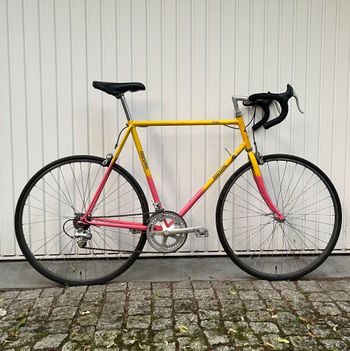 Müsing Custom Shimano 105 1990 Road & Gravel de segunda mano