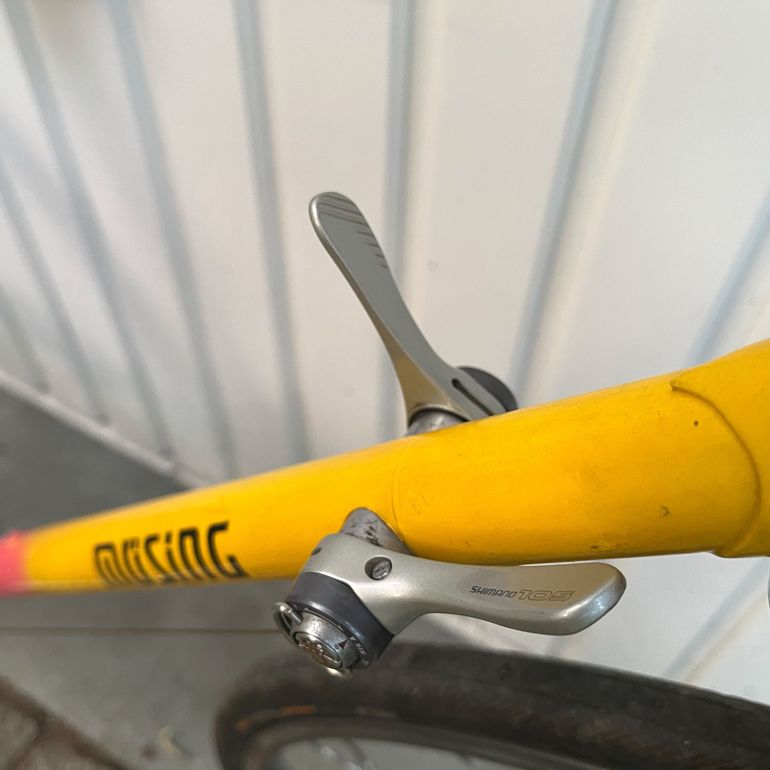 Brugt Müsing Custom Shimano 105 1990 Road & Gravel — billede 12 af 20
