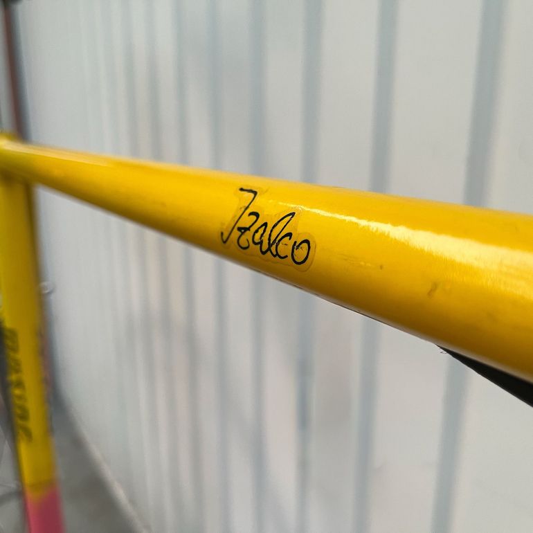 Brugt Müsing Custom Shimano 105 1990 Road & Gravel — billede 10 af 20