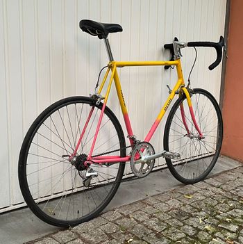 Brugt Müsing Custom Shimano 105 1990 Road & Gravel — billede 3 af 20