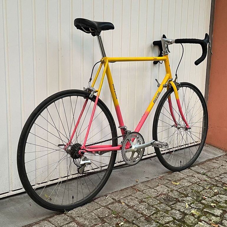 Brugt Müsing Custom Shimano 105 1990 Road & Gravel — billede 3 af 20