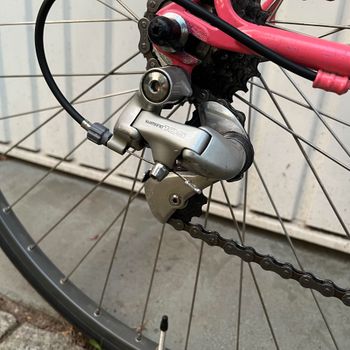 Brugt Müsing Custom Shimano 105 1990 Road & Gravel — billede 8 af 20