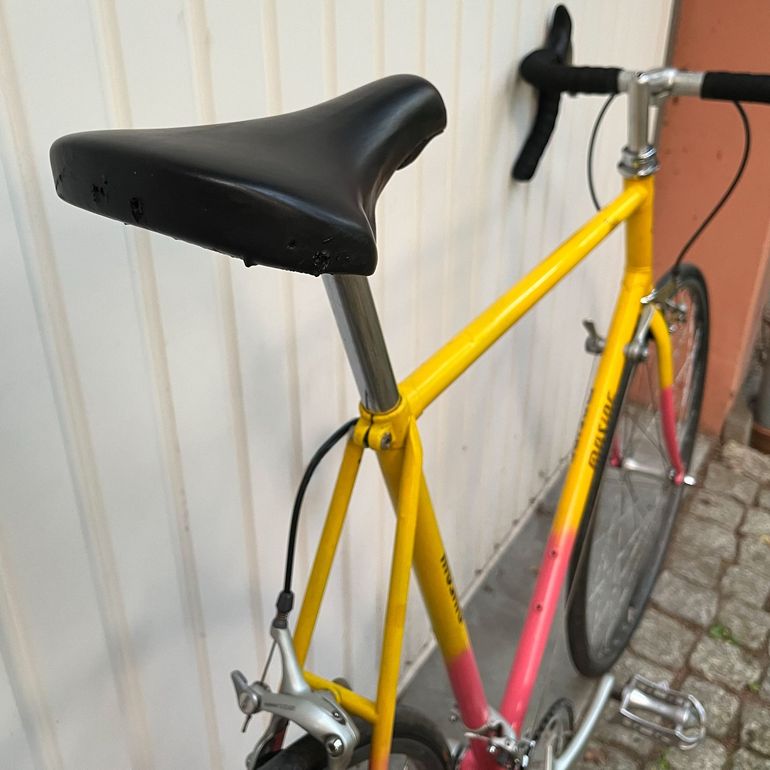 Brugt Müsing Custom Shimano 105 1990 Road & Gravel — billede 11 af 20