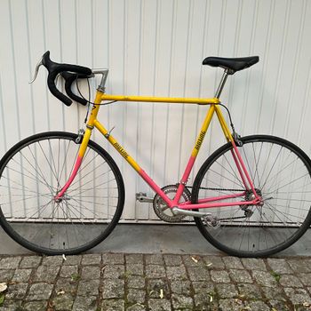 Brugt Müsing Custom Shimano 105 1990 Road & Gravel — billede 4 af 20