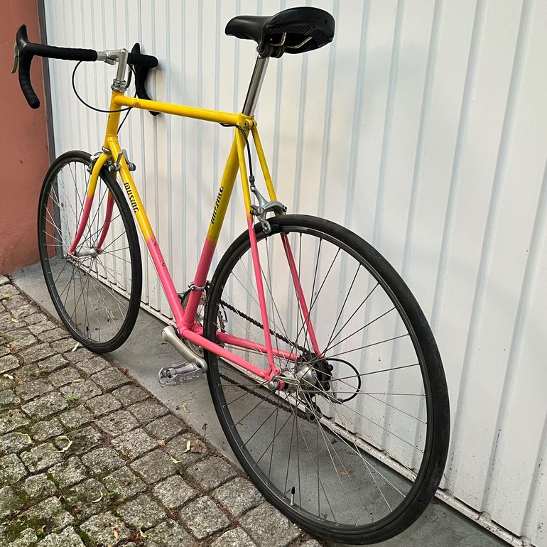 Brugt Müsing Custom Shimano 105 1990 Road & Gravel — billede 6 af 20