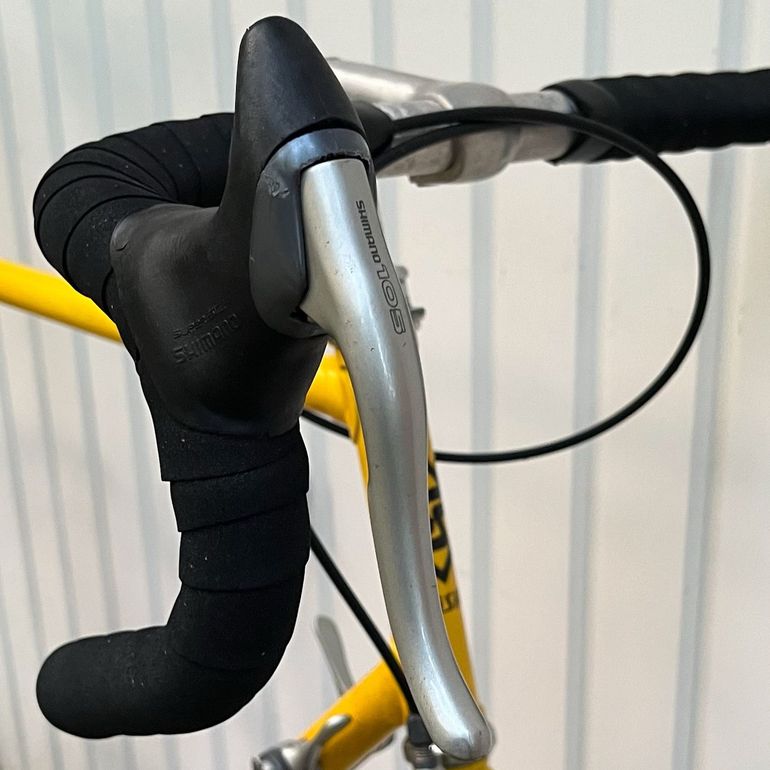 Brugt Müsing Custom Shimano 105 1990 Road & Gravel — billede 16 af 20