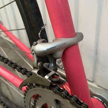 Brugt Müsing Custom Shimano 105 1990 Road & Gravel — billede 9 af 20