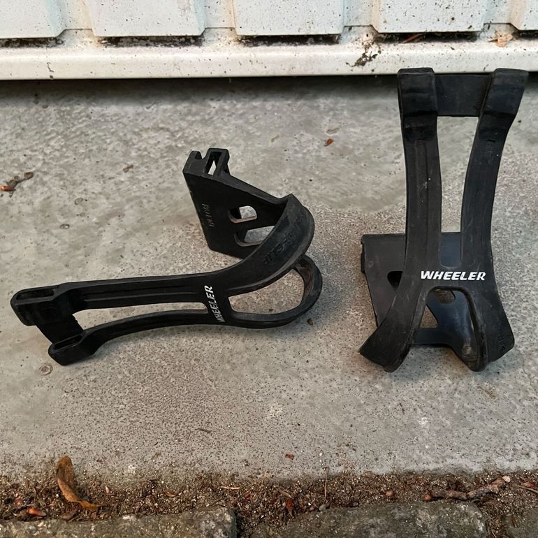 Brugt Müsing Custom Shimano 105 1990 Road & Gravel — billede 19 af 20