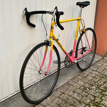 Brugt Müsing Custom Shimano 105 1990 Road & Gravel — billede 5 af 20