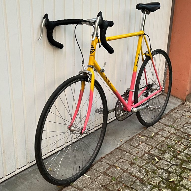Brugt Müsing Custom Shimano 105 1990 Road & Gravel — billede 5 af 20