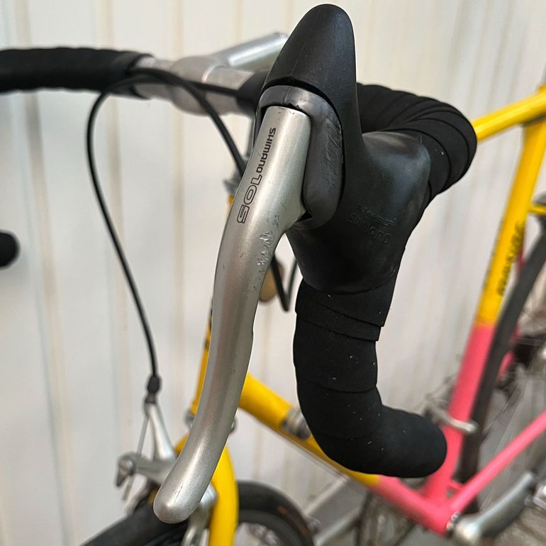 Brugt Müsing Custom Shimano 105 1990 Road & Gravel — billede 17 af 20