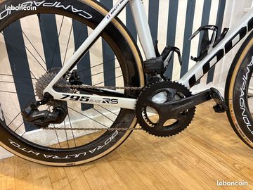 Brugt Look 795 Campagnolo Super Record 2025 Road & Gravel — billede 3 af 3