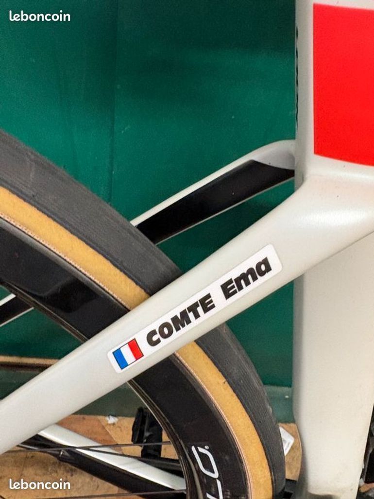 Brugt Look 795 Campagnolo Super Record 2025 Road & Gravel — billede 3 af 3