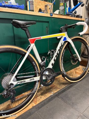 Brugt Look 795 Campagnolo Super Record 2025 Road & Gravel — billede 2 af 3
