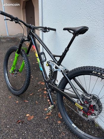 Brugt BH Lynx Shimano XTR 2023 Mountainbike — billede 8 af 9