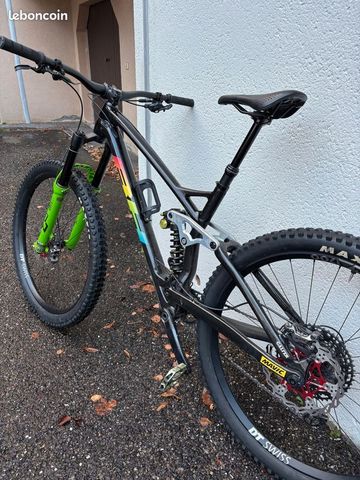 Używany BH Lynx Shimano XTR 2023 Mountainbike — zdjęcie 8 z 9