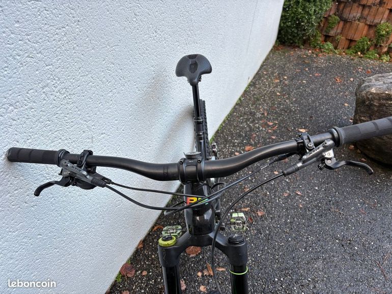 Brugt BH Lynx Shimano XTR 2023 Mountainbike — billede 9 af 9