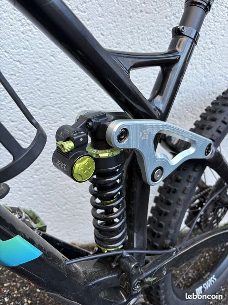 Brugt BH Lynx Shimano XTR 2023 Mountainbike — billede 5 af 9