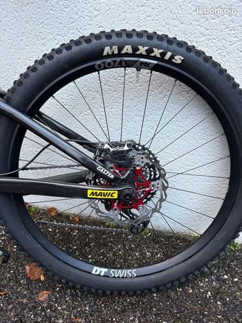 Brugt BH Lynx Shimano XTR 2023 Mountainbike — billede 7 af 9