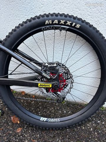Używany BH Lynx Shimano XTR 2023 Mountainbike — zdjęcie 7 z 9