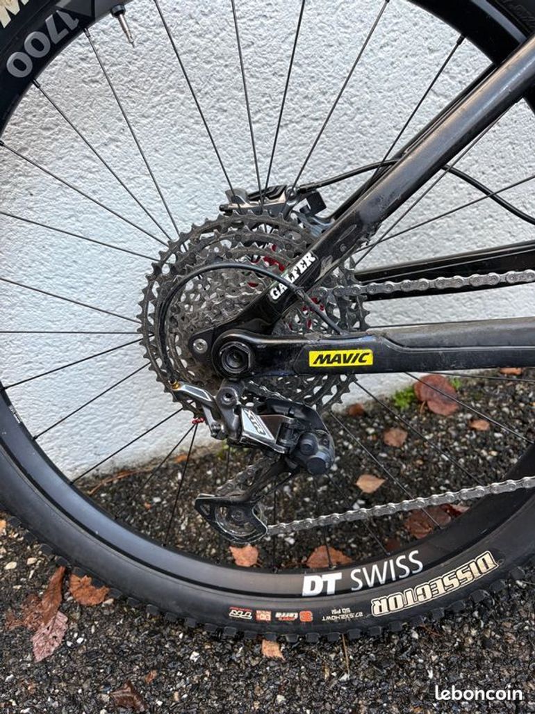 Brugt BH Lynx Shimano XTR 2023 Mountainbike — billede 3 af 9