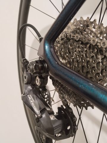 Brugt Liv Langma Advanced 1 Disc 2020 2020 Road & Gravel — billede 6 af 6