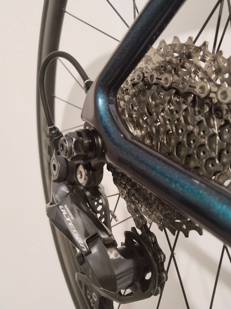 Brugt Liv Langma Advanced 1 Disc 2020 2020 Road & Gravel — billede 6 af 6