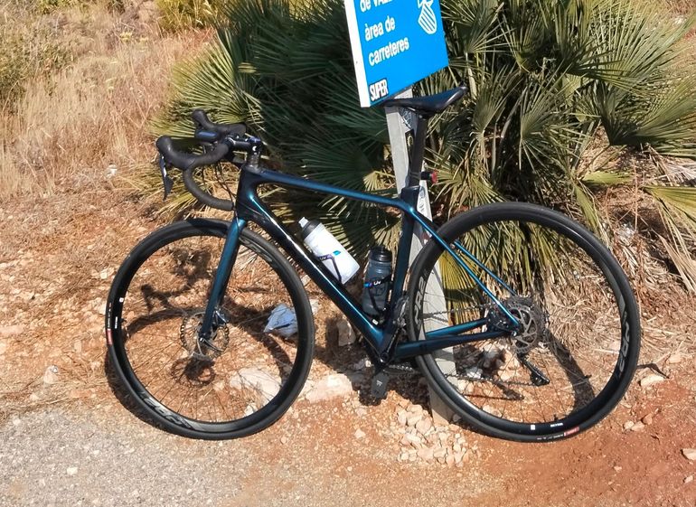 Brugt Liv Langma Advanced 1 Disc 2020 2020 Road & Gravel — billede 3 af 6