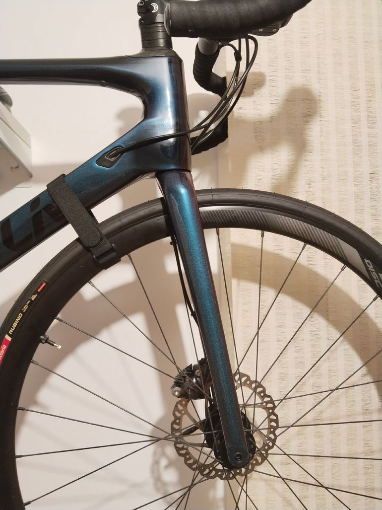 Brugt Liv Langma Advanced 1 Disc 2020 2020 Road & Gravel — billede 4 af 6