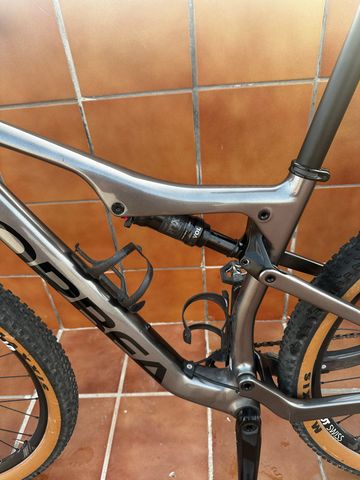 Tweedehands Orbea OIZ M30 2022 2022 Mountainbike — afbeelding 2 van 6
