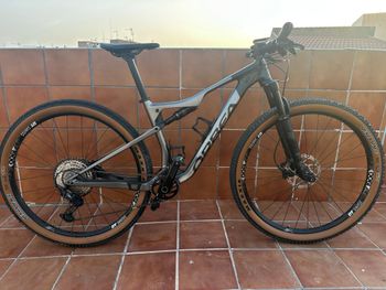 Gebrauchtes Orbea OIZ M30 2022 2022 MTB